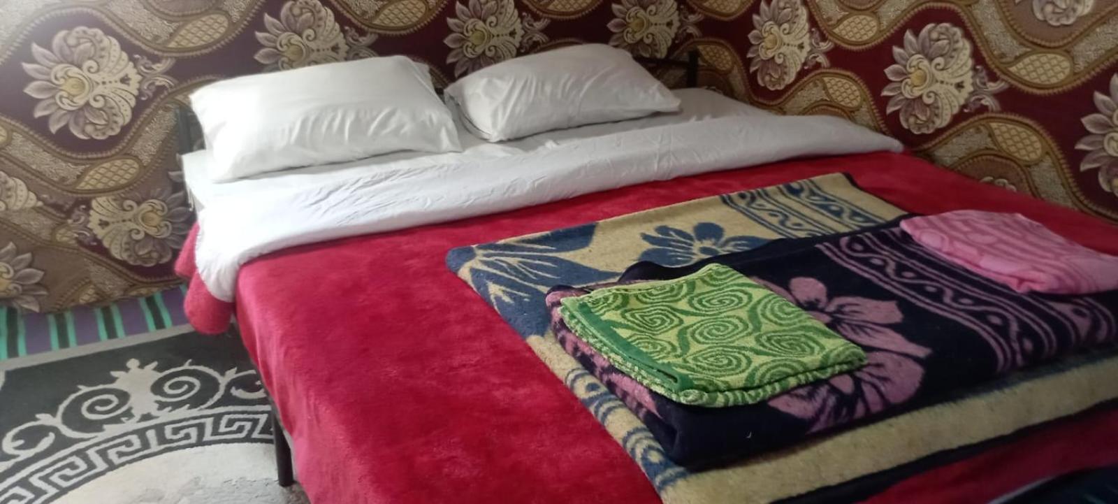 Merzouga Camel Trekking Camp المظهر الخارجي الصورة