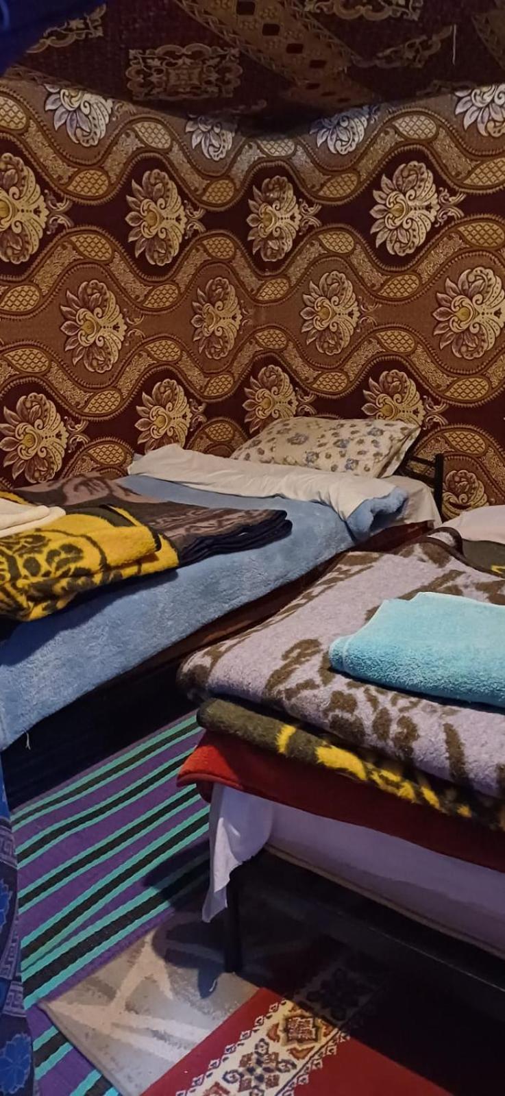 Merzouga Camel Trekking Camp المظهر الخارجي الصورة