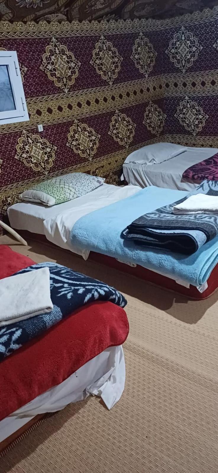 Merzouga Camel Trekking Camp المظهر الخارجي الصورة