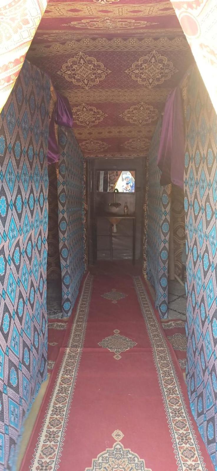 Merzouga Camel Trekking Camp المظهر الخارجي الصورة