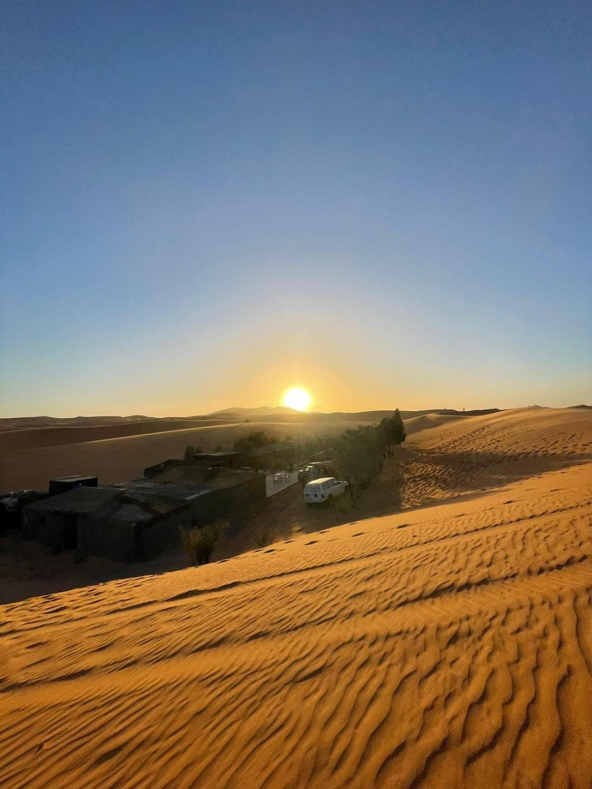 Merzouga Camel Trekking Camp المظهر الخارجي الصورة