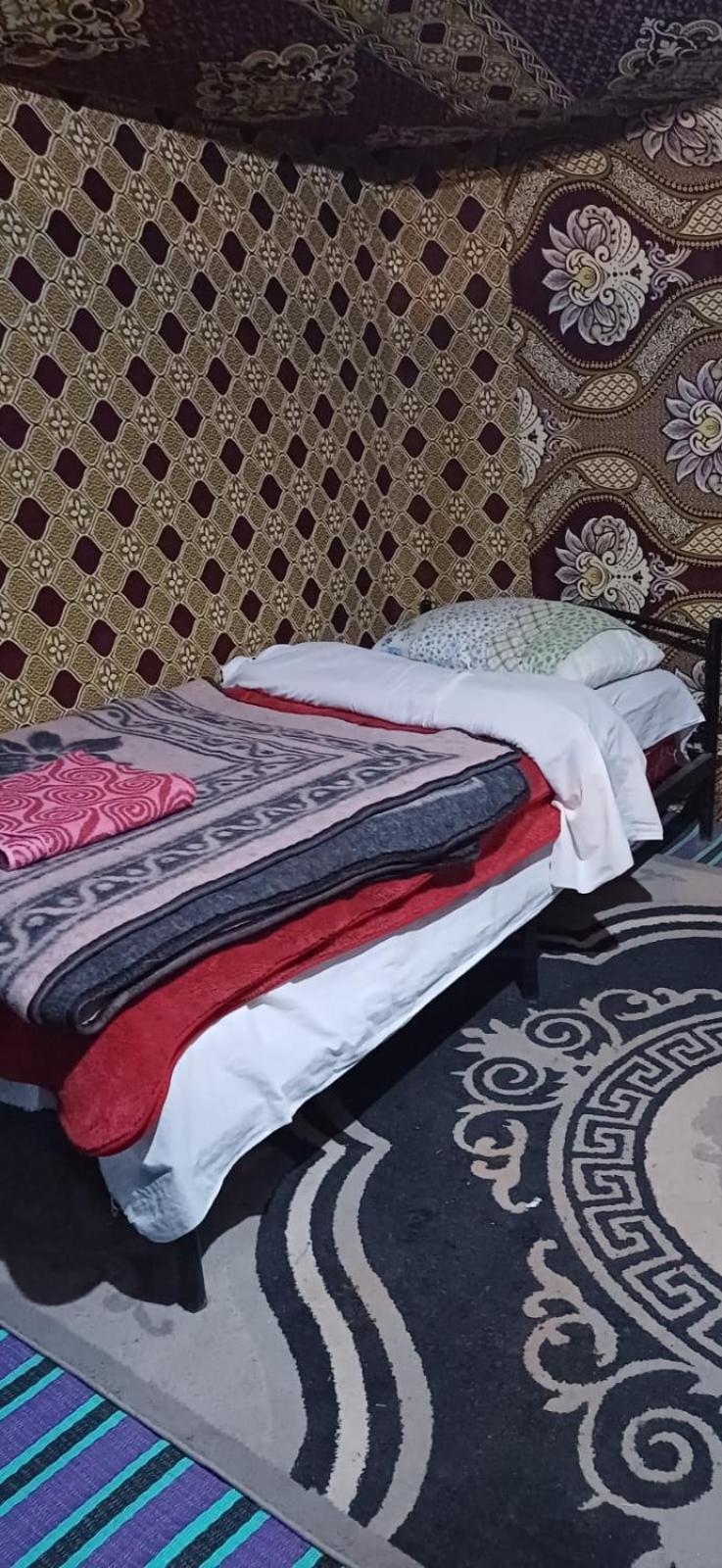 Merzouga Camel Trekking Camp المظهر الخارجي الصورة