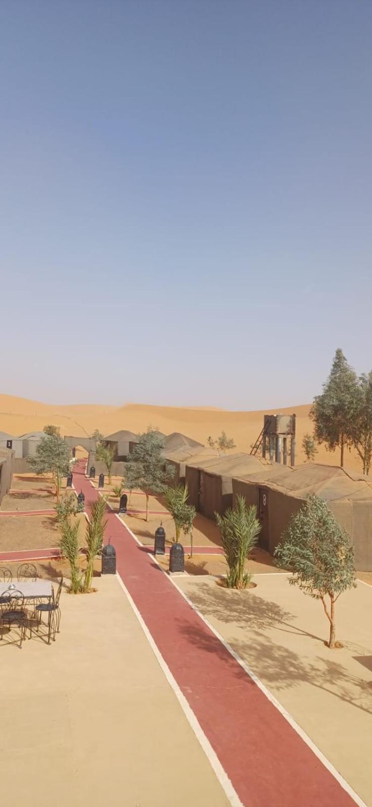 Merzouga Camel Trekking Camp المظهر الخارجي الصورة