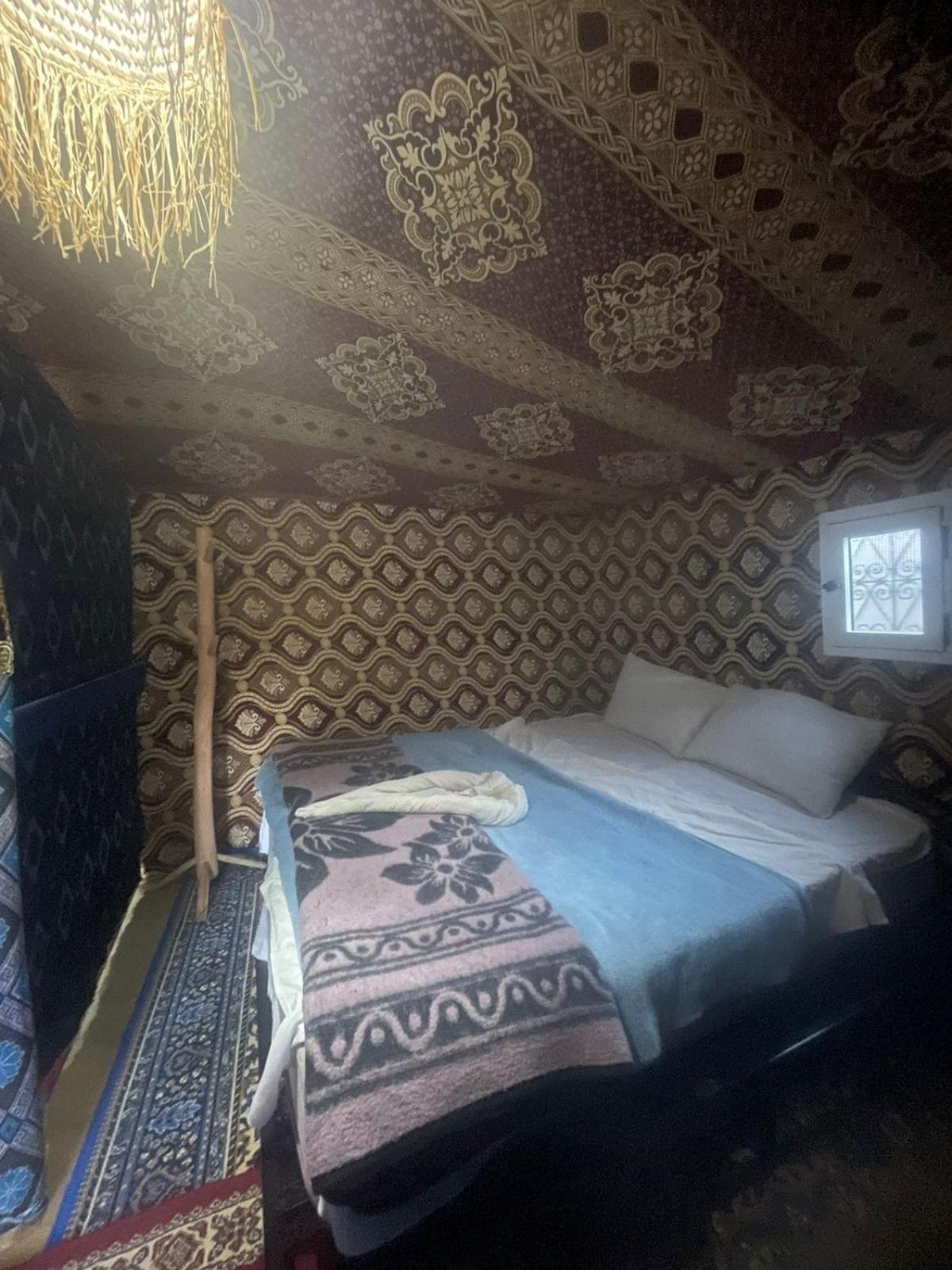 Merzouga Camel Trekking Camp المظهر الخارجي الصورة