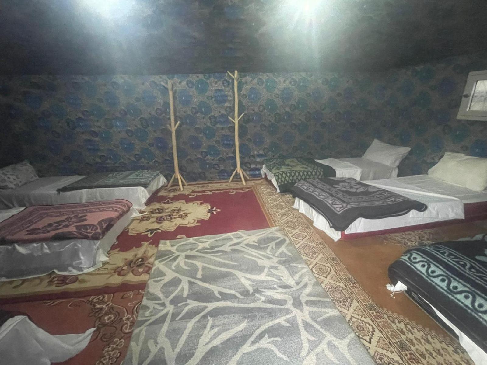 Merzouga Camel Trekking Camp المظهر الخارجي الصورة
