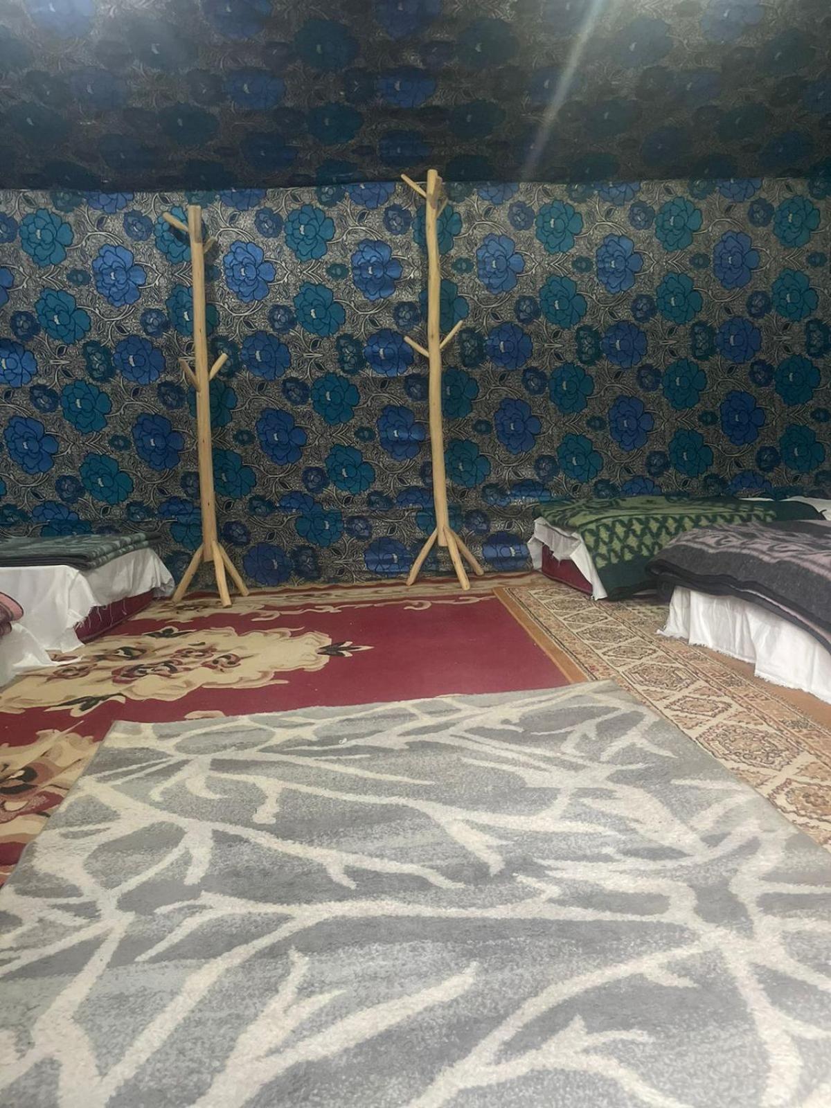 Merzouga Camel Trekking Camp المظهر الخارجي الصورة
