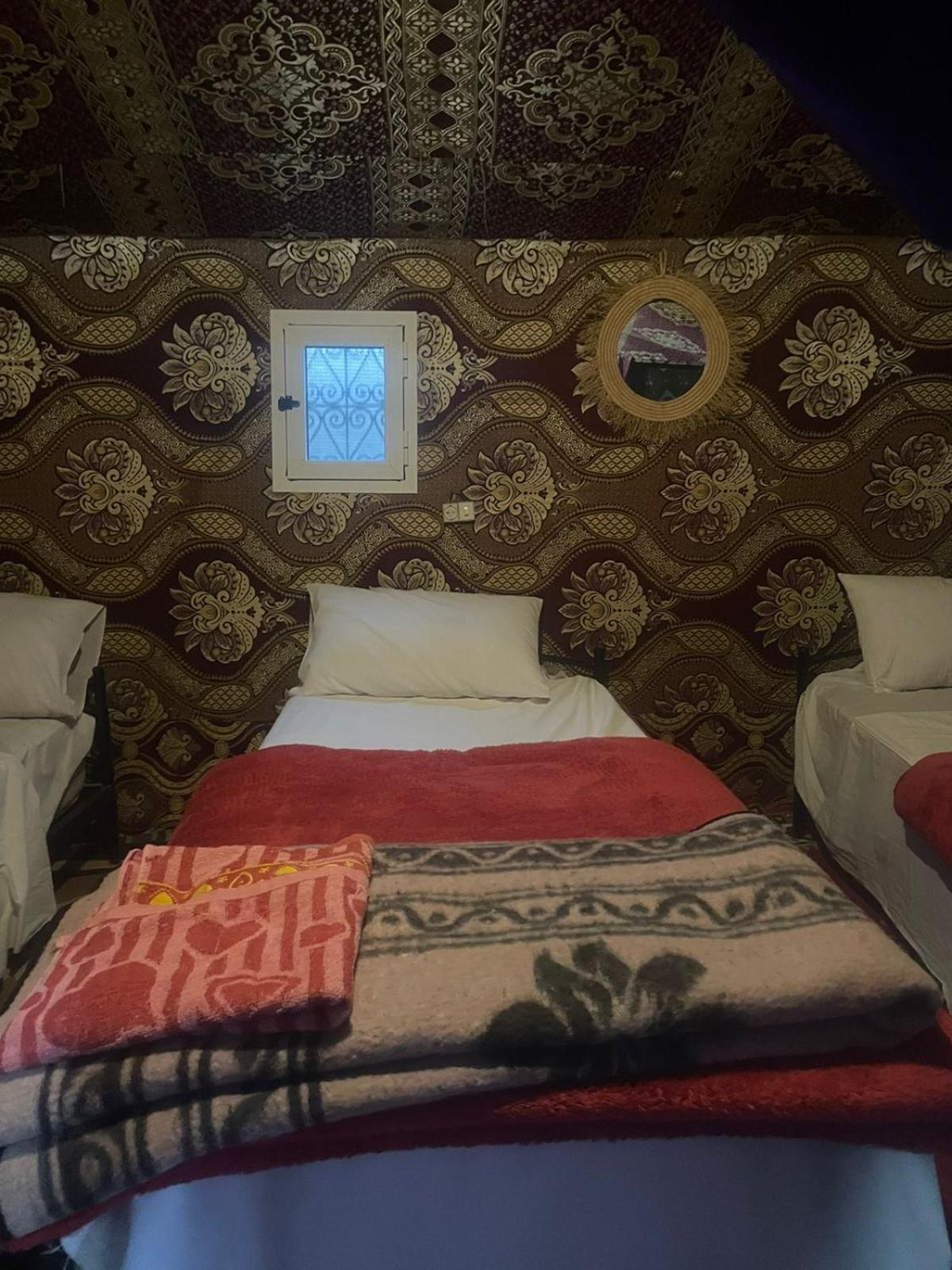 Merzouga Camel Trekking Camp المظهر الخارجي الصورة